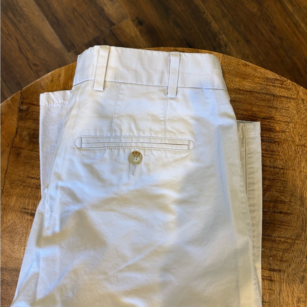 Peter Millar Cream Chinos - Picture 5 of 5